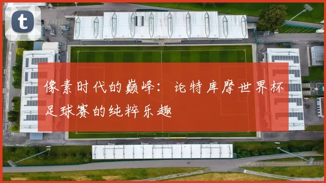 像素时代的巅峰：论特库摩世界杯足球赛的纯粹乐趣