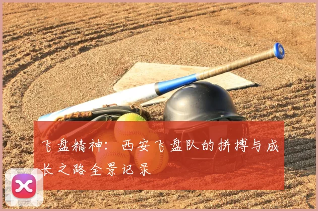 飞盘精神：西安飞盘队的拼搏与成长之路全景记录