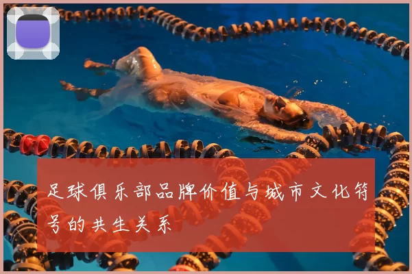 足球俱乐部品牌价值与城市文化符号的共生关系