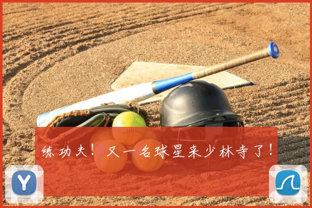 练功夫!又一名球星来少林寺了!
