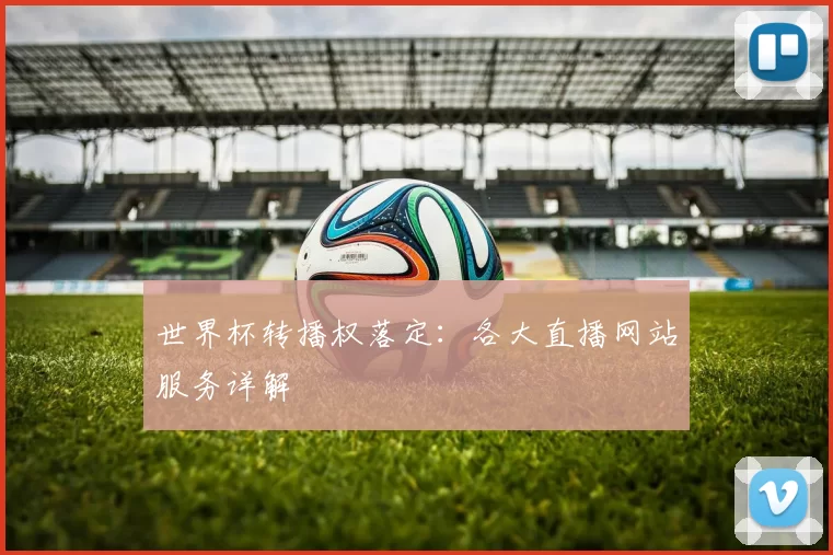 世界杯转播权落定：各大直播网站服务详解