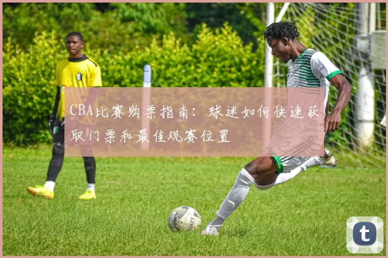 CBA比赛购票指南：球迷如何快速获取门票和最佳观赛位置
