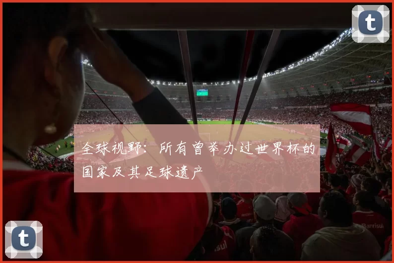 全球视野:所有曾举办过世界杯的国家及其足球遗产