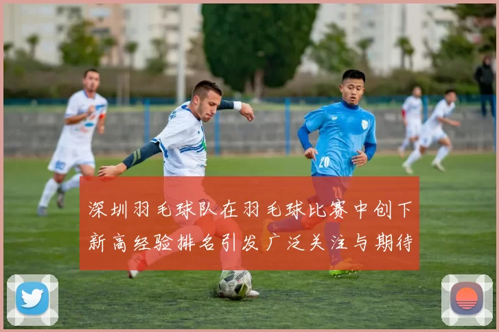深圳羽毛球队在羽毛球比赛中创下新高经验排名引发广泛关注与期待