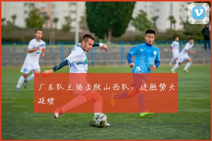 广东队主场击败山西队,连胜势头延续