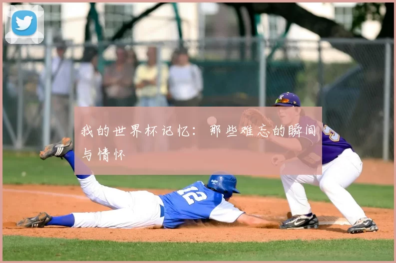 我的世界杯记忆:那些难忘的瞬间与情怀