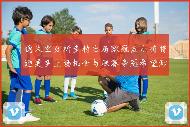 德天空分析多特出局欧冠后小将将迎更多上场机会与联赛争冠希望渺茫