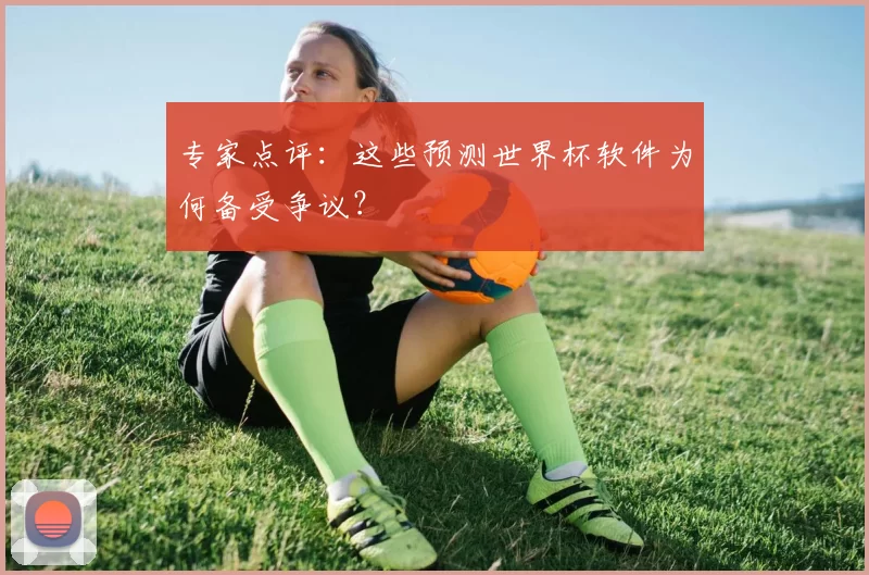 专家点评：这些预测世界杯软件为何备受争议？