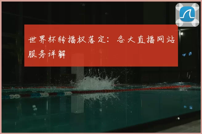 世界杯转播权落定:各大直播网站服务详解